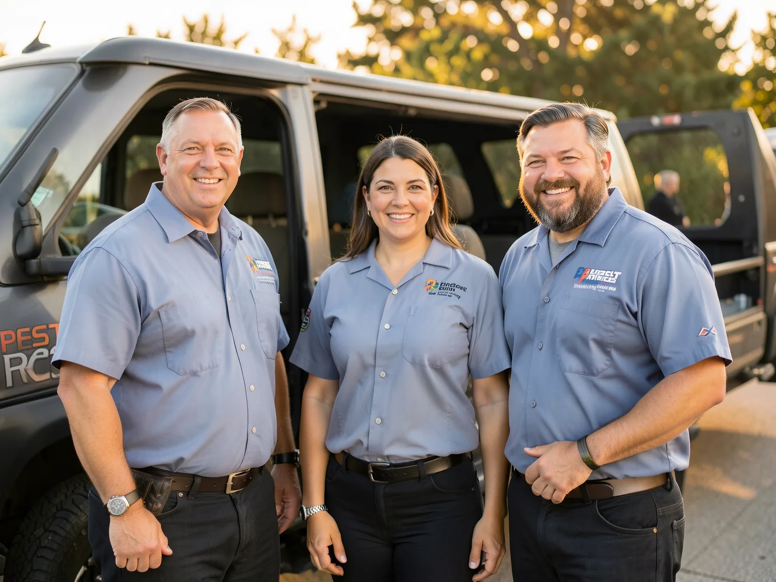 Pest Control company in Houston, MO