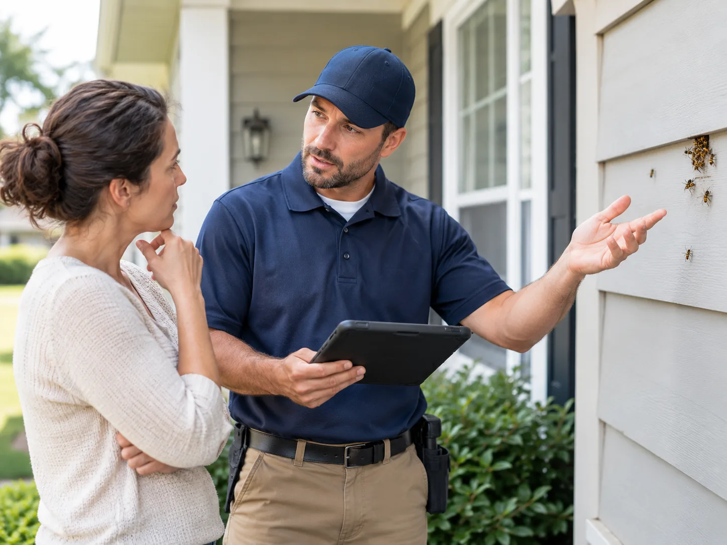 Pest Control Houston, MO FAQs